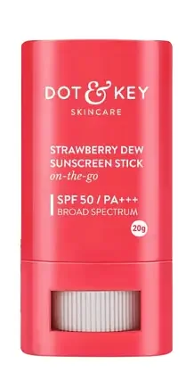 Strawberry Dew Sunscreen Stick SPF 50+