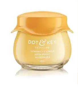 Vitamin C + E Moisturizer