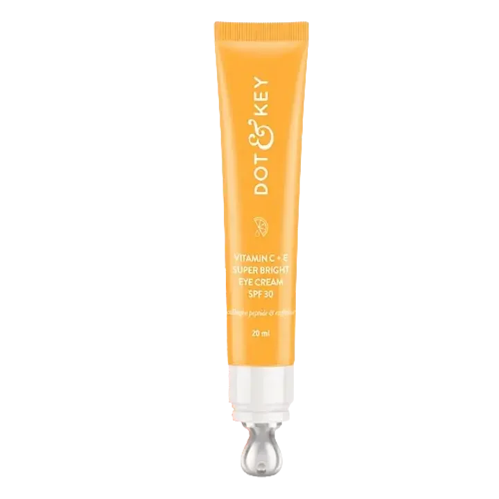 Vitamin C + E Super Bright Eye Cream SPF 30