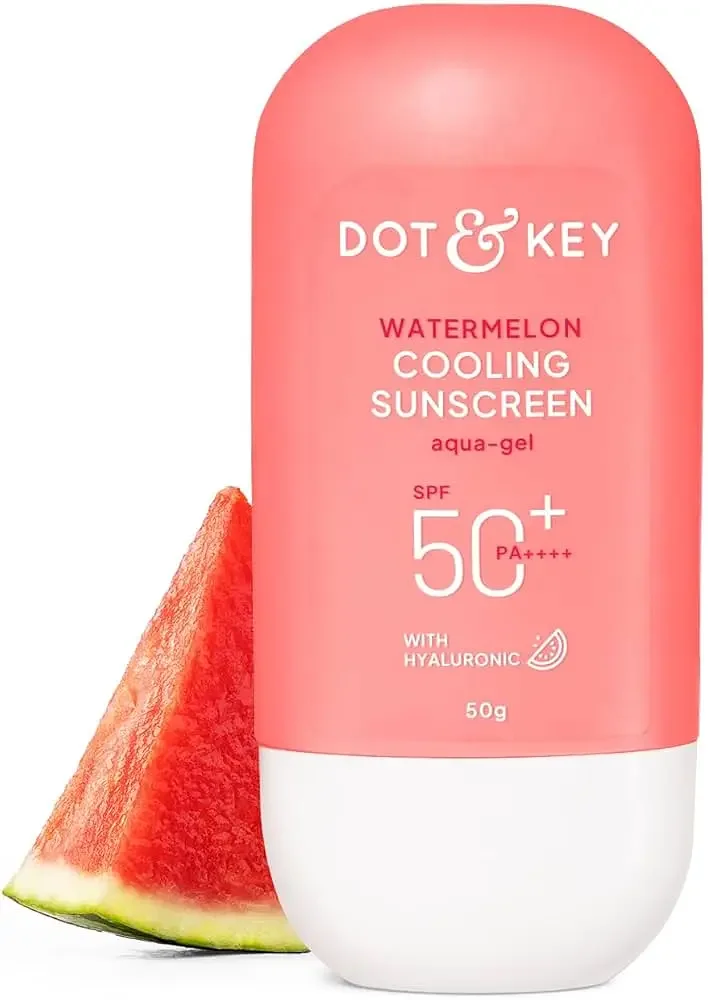 Watermelon Cooling SPF 50 Sunscreen