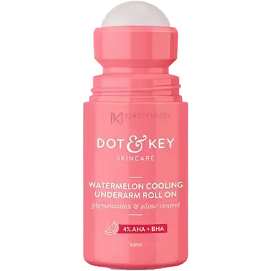 Watermelon Cooling Underarm Roll On