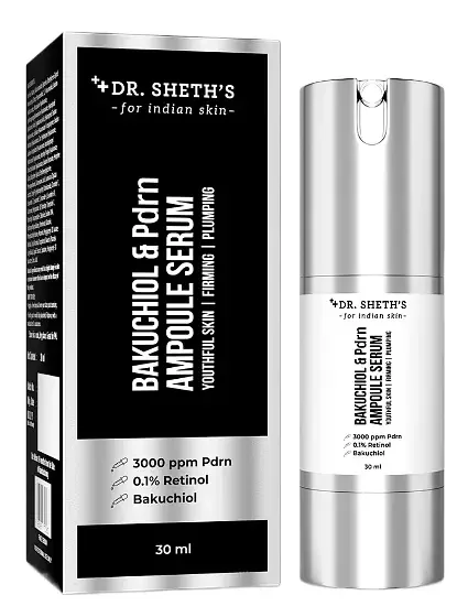 Bakuchiol & Pdrn Ampoule Serum