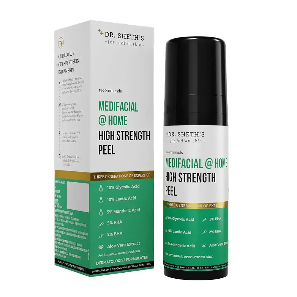 Medifacial @ Home High Strength Peel