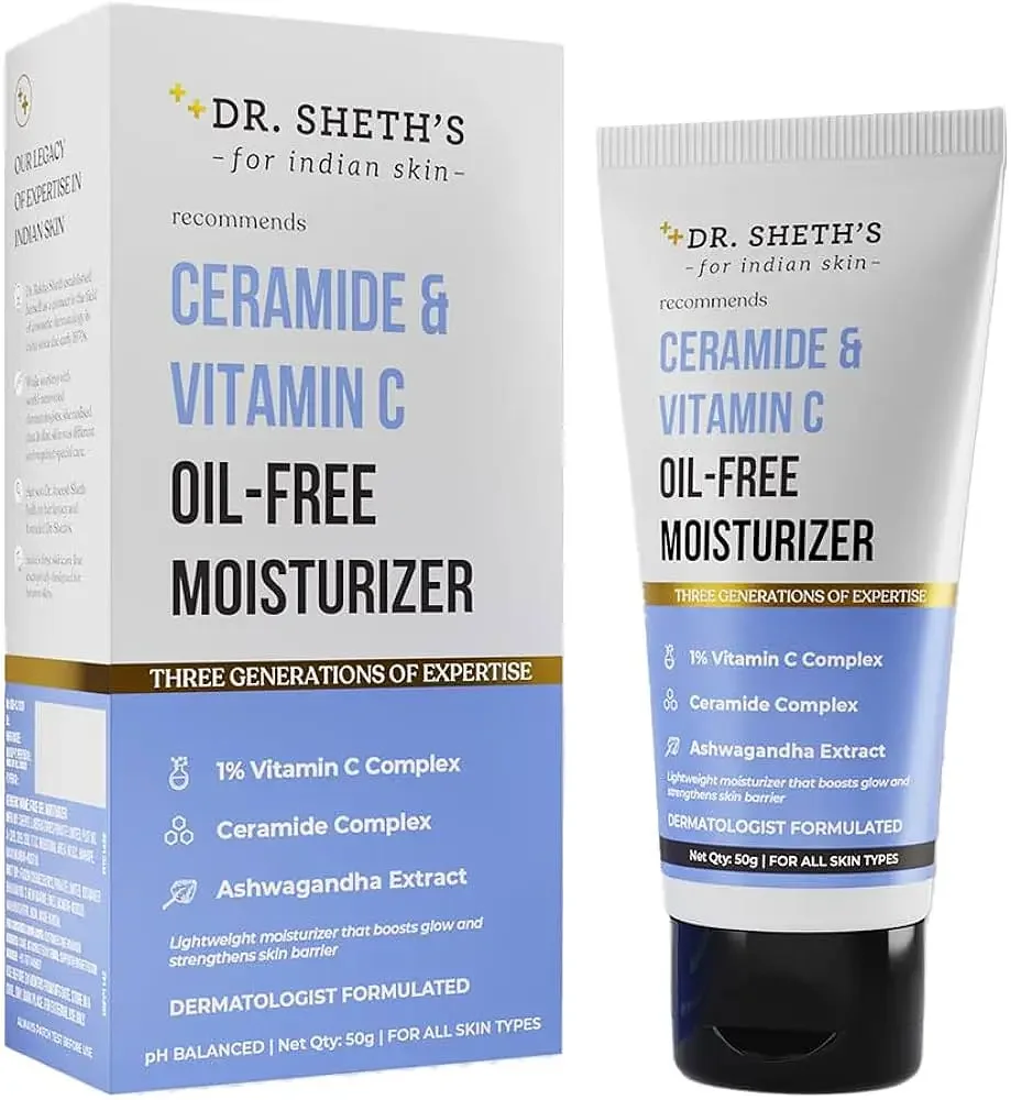 Oil-Free Moisturizer