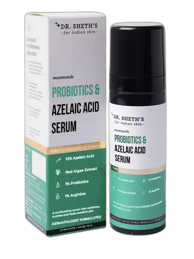 Probiotics & Azelaic Acid Serum