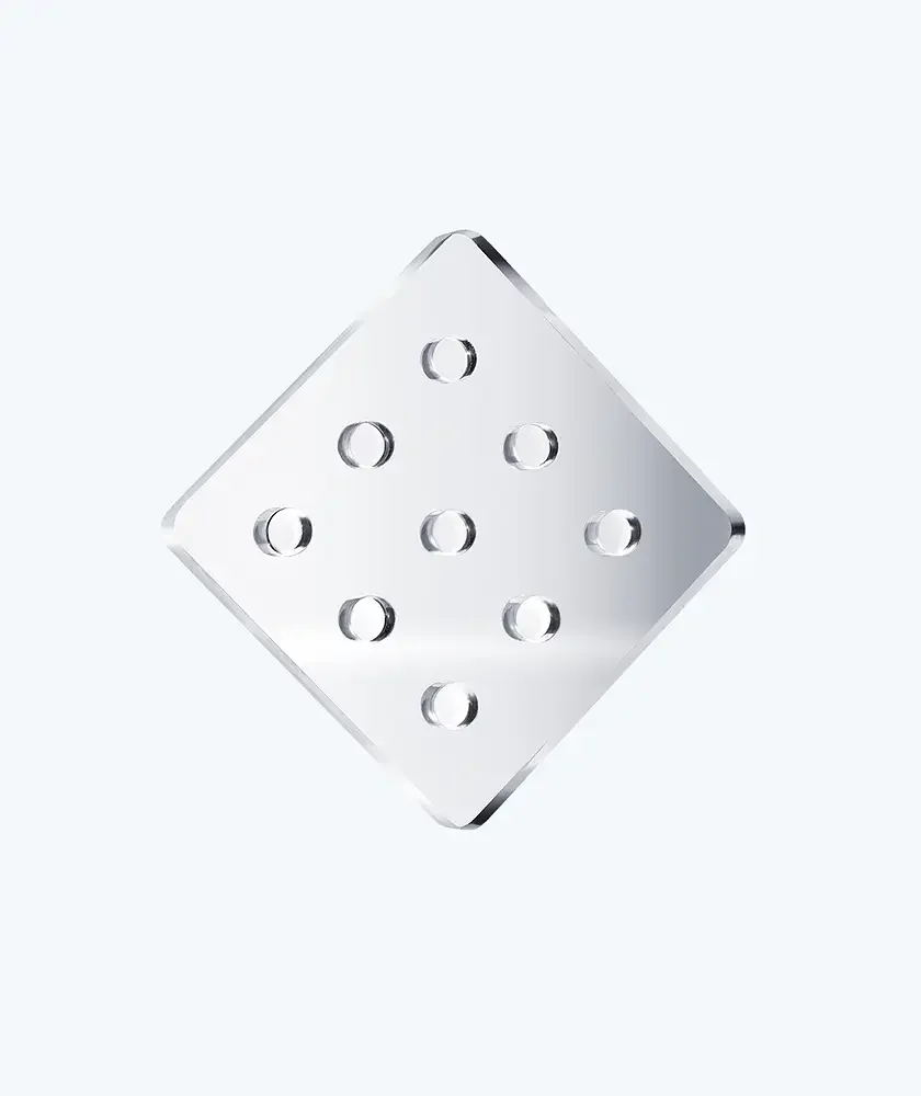 Bar Dish