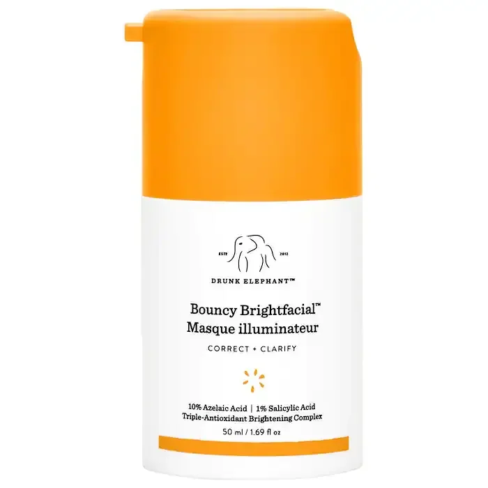 Bouncy Brightfacial