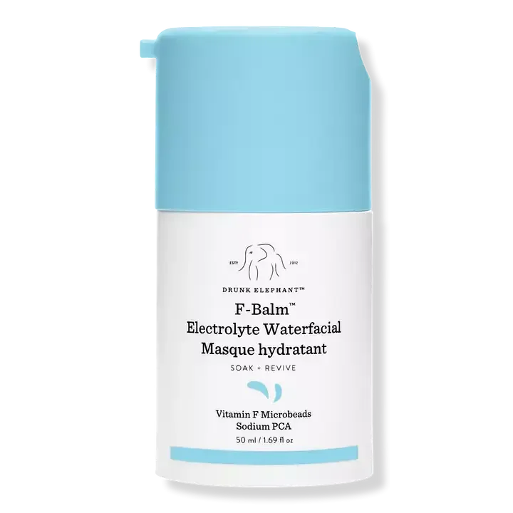F-Balm Electrolyte Waterfacial