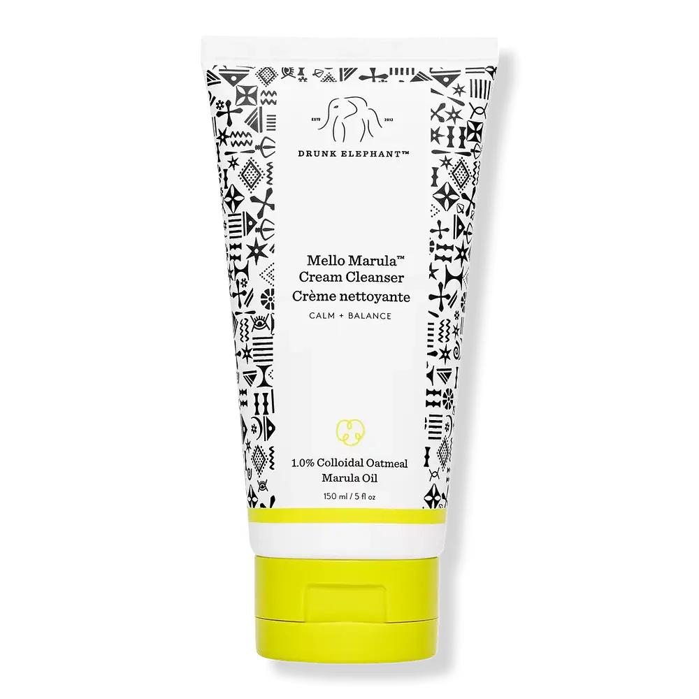 Mello Marula Cream Cleanser