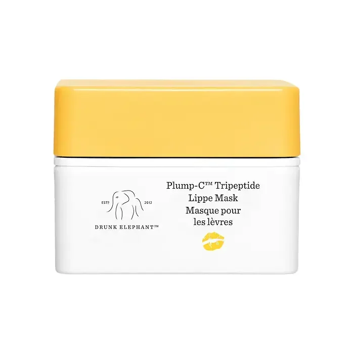 Plump-C Tripeptide Lippe Mask