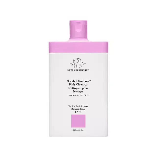 Scrubbi Bamboes Body Cleanser