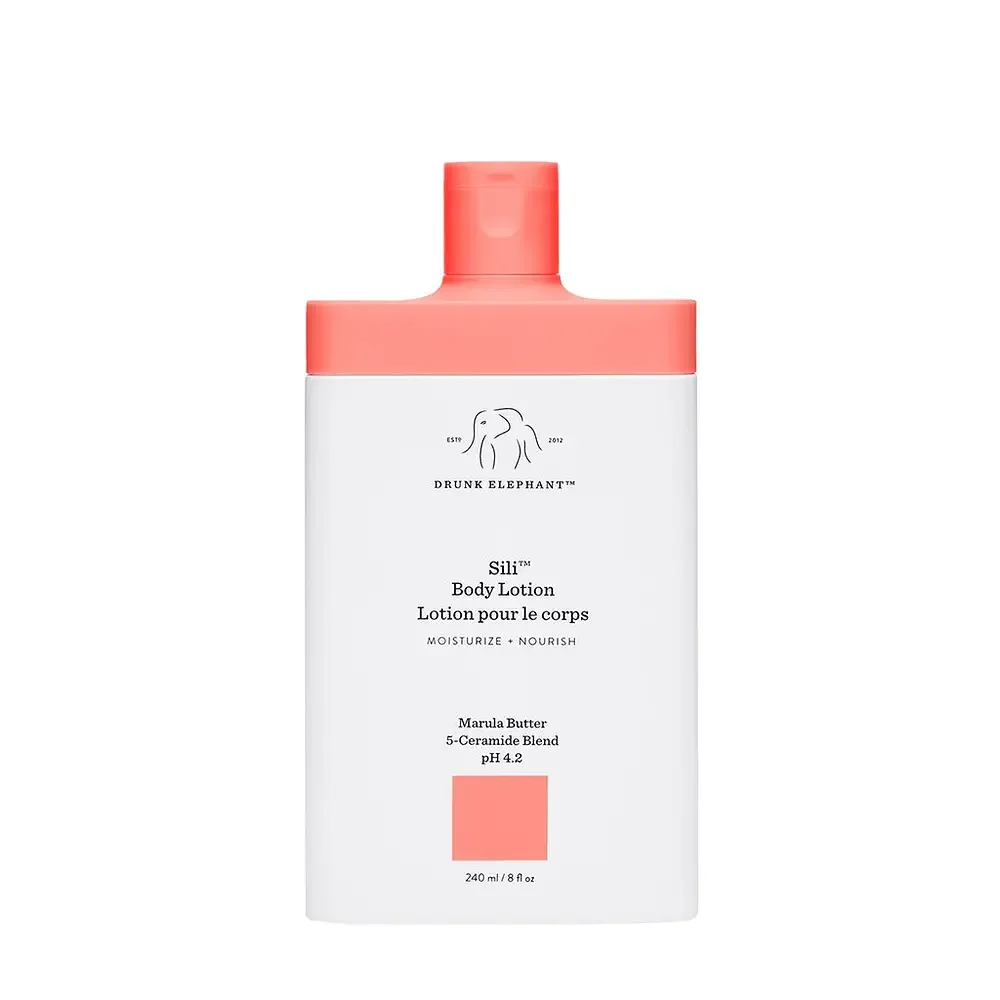 Sili Body Lotion
