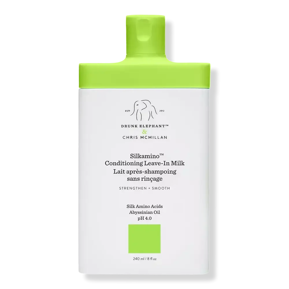 Silkamino Conditioning Leave-In Milk