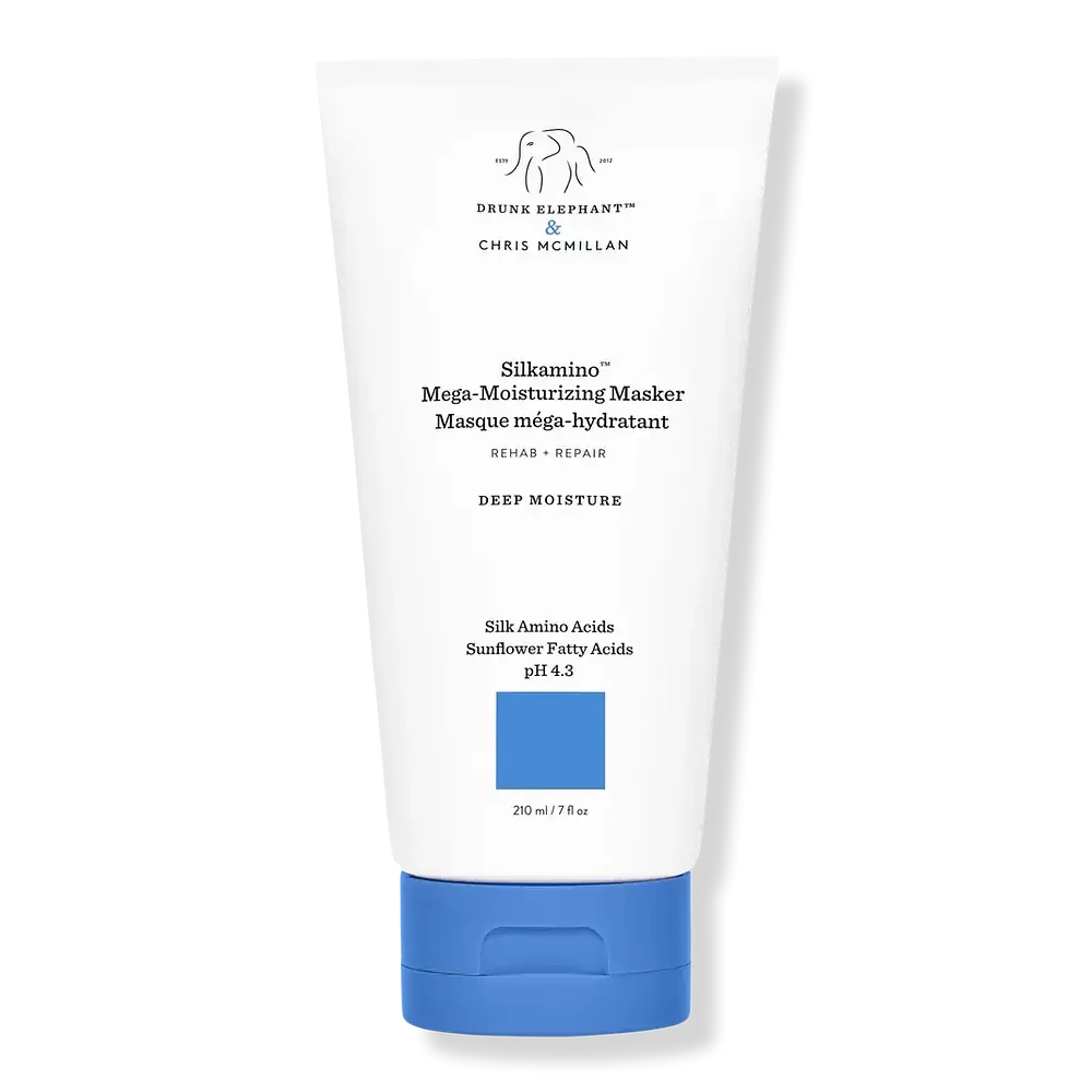 Silkamino Mega-Moisturizing Masker