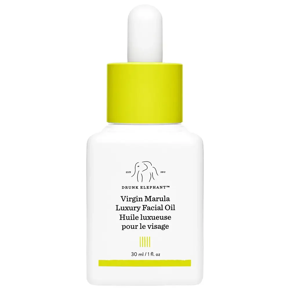 Virgin Marula Luxury Facial Oil