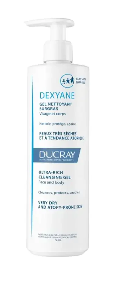DEXYANE Ultra-Rich Cleansing Gel