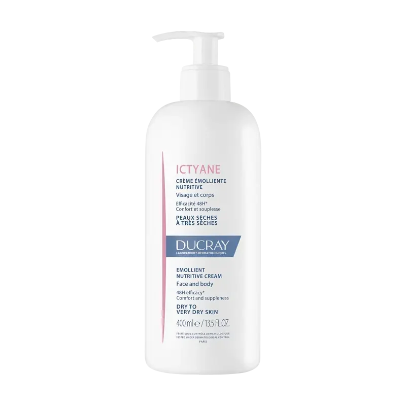 Ictyane Nutritive Emollient Cream