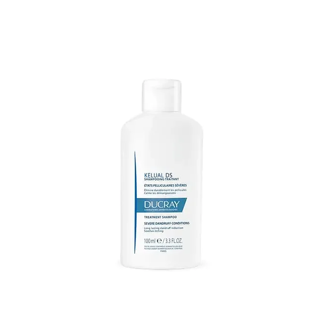 Kelual DS Anti-Dandruff Treatment Shampoo