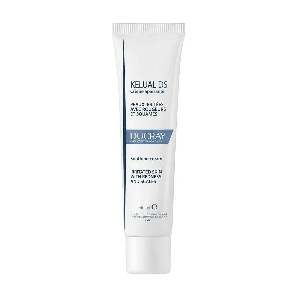Kelual DS Soothing Cream