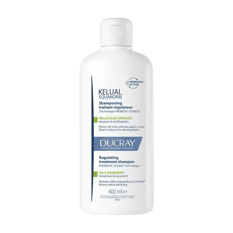 Kelual Squanorm Regulating Treatment Shampoo