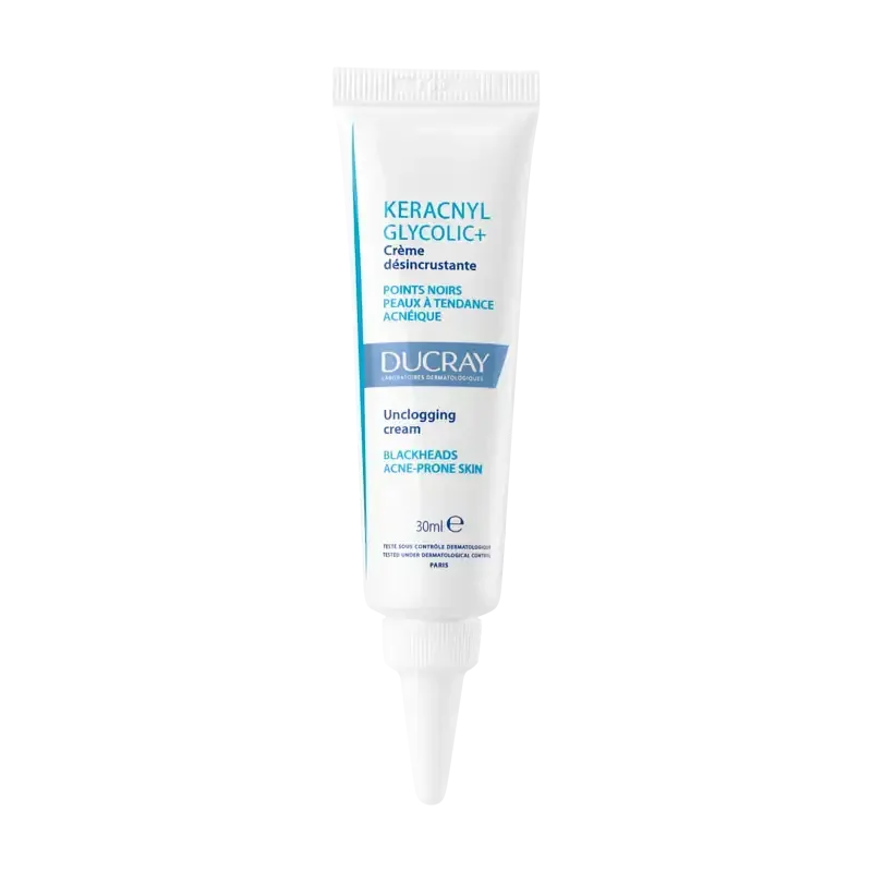 Keracnyl Glycolic+ Unclogging Cream