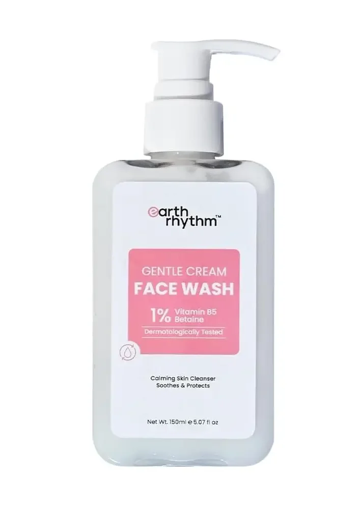 Gentle Cream Face Wash