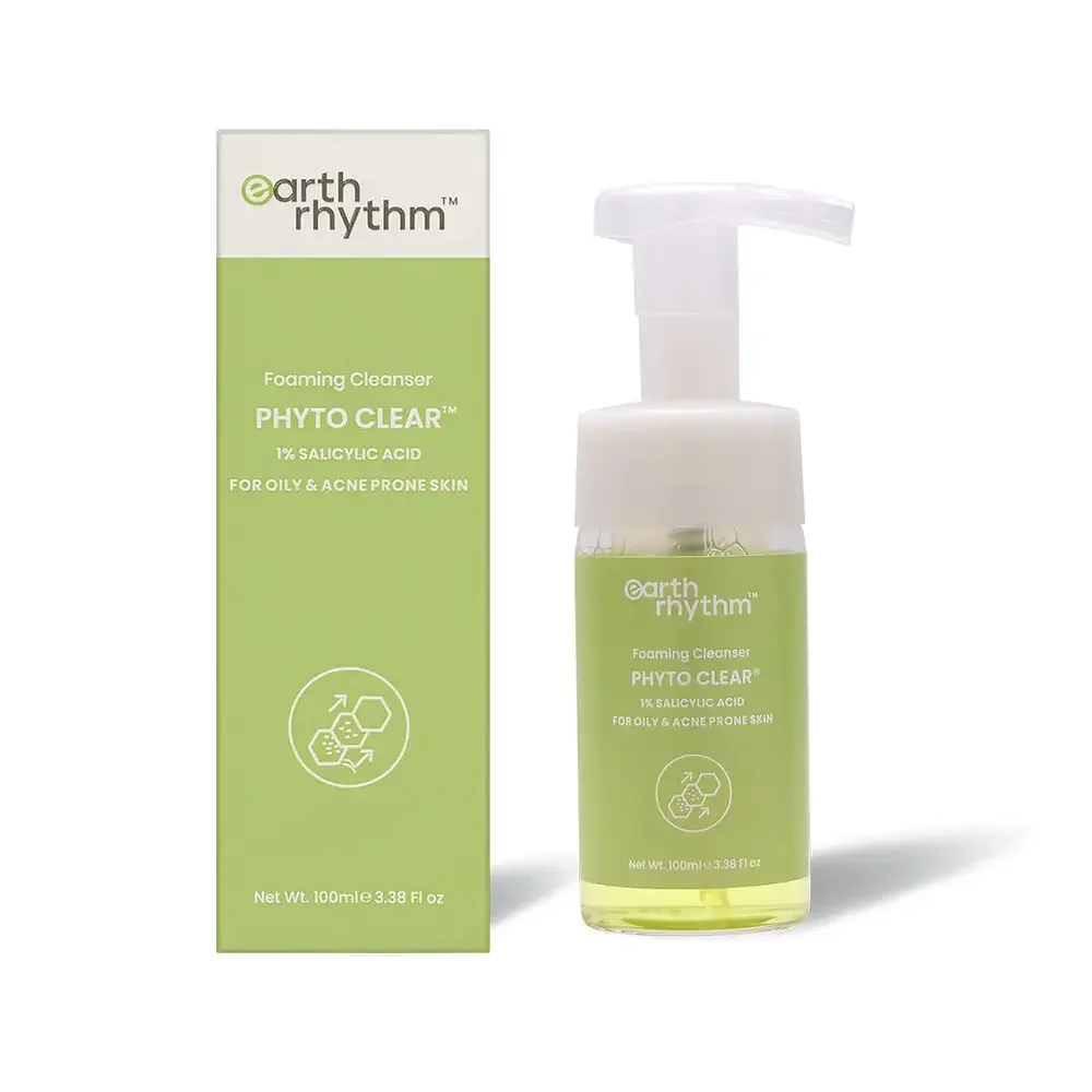 Phyto Clear Foaming Cleanser