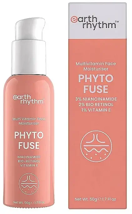 Phyto Fuse Multi Vitamin Face Moisturiser