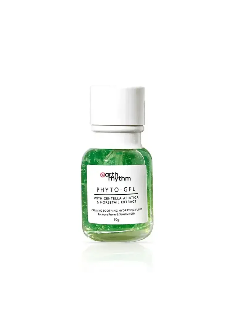 Phyto Gel With Centella Asiatica & Horsetail Extract