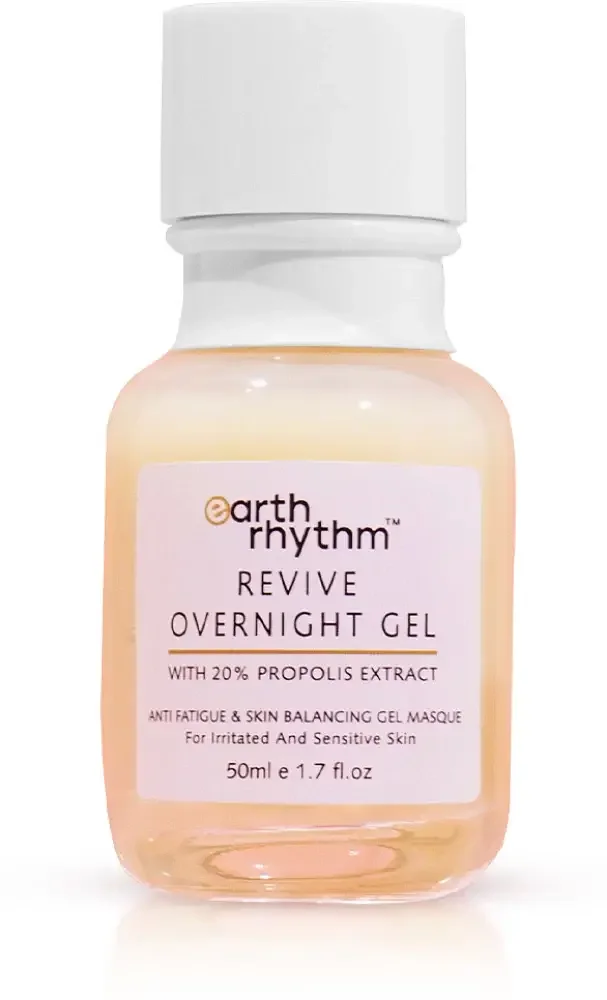 Revive Overnight Gel With 20% Propolis Extract