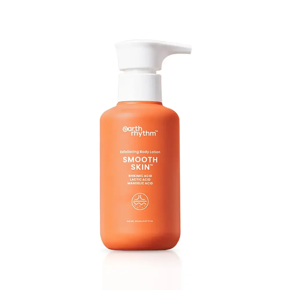 Smooth Skin Exfoliating Body Lotion