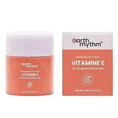 Vitamin E Intense Nourish Cream