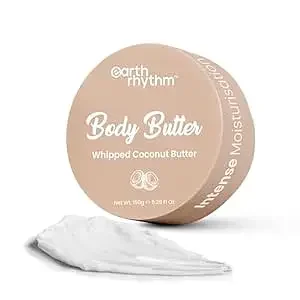 Whipped Coconut Body Butter