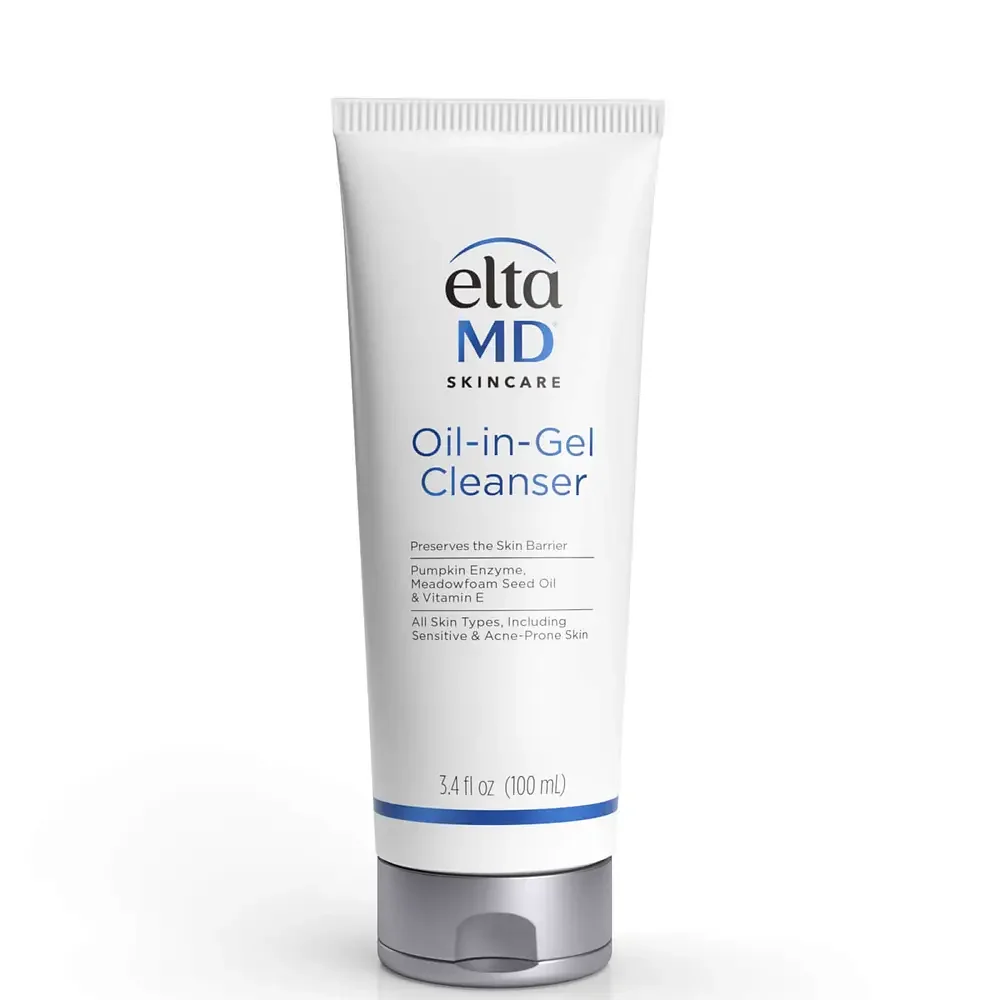 Oil in Gel Cleanser