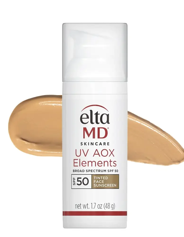 UV AOX Elements Broad-Spectrum SPF 50