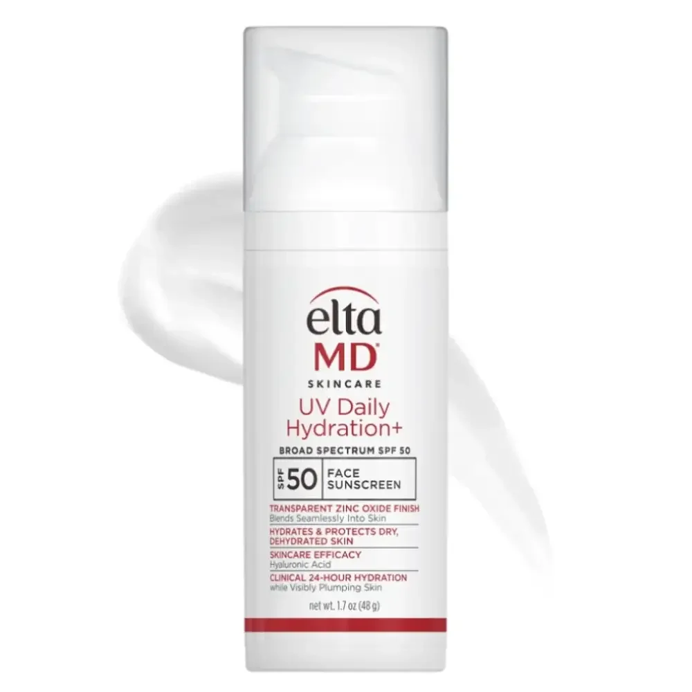 UV Daily Hydration+ SPF 50 Face Sunscreen