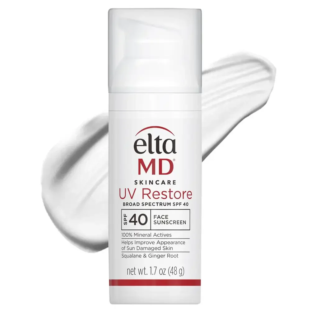 UV Restore Broad Spectrum SPF 40 Sunscreen