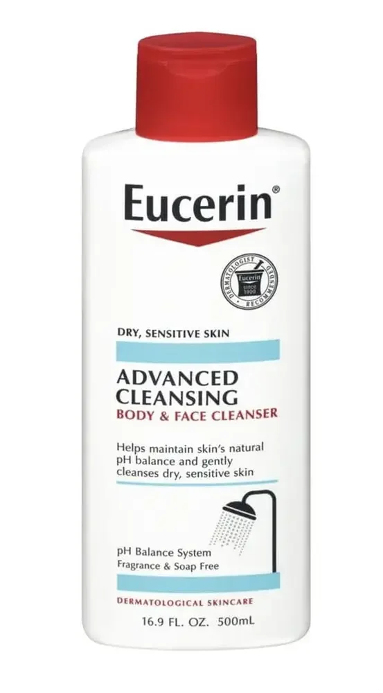Advanced Cleansing Body And Face Wash