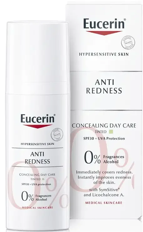 Antiredness Concealing Day Care SPF 30