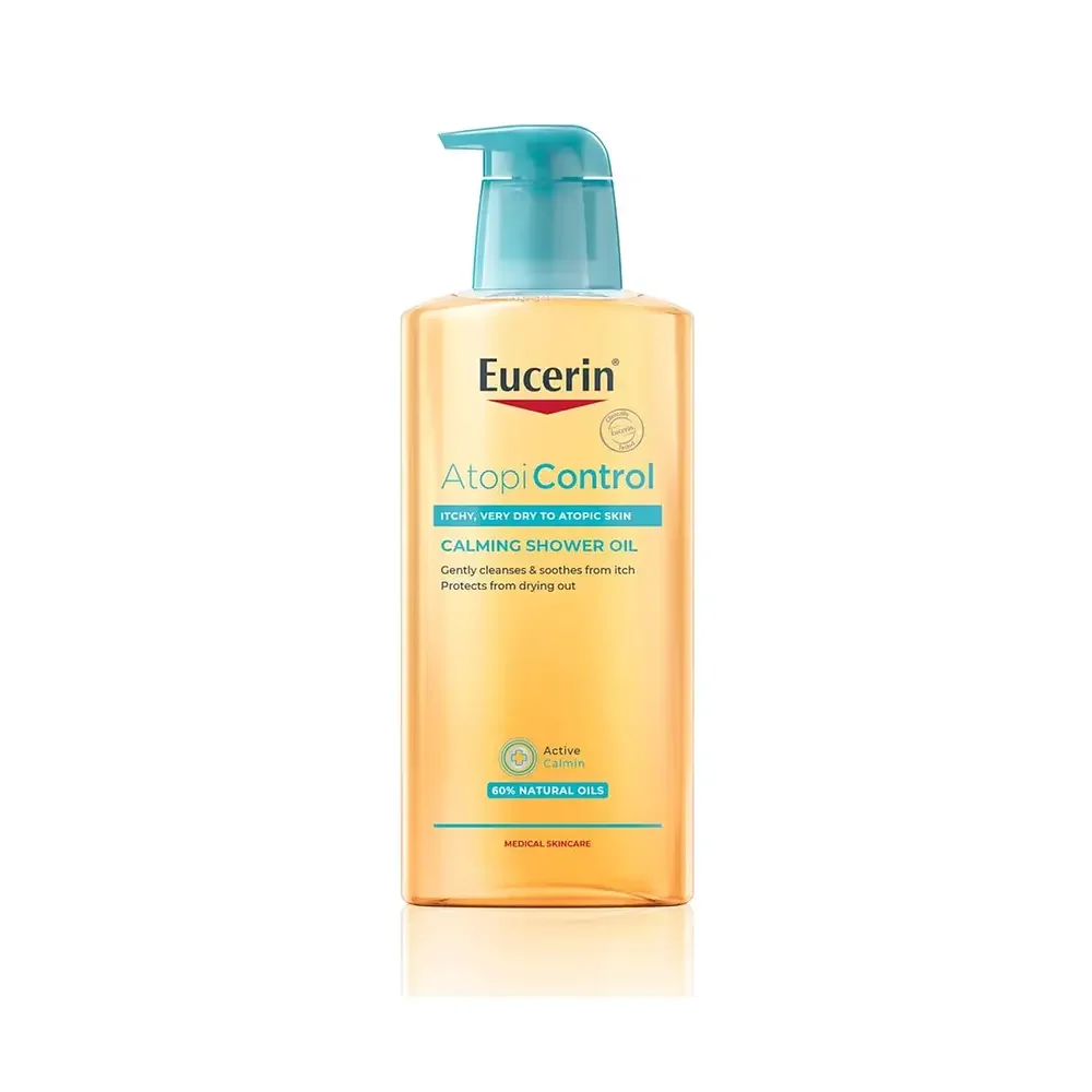Atocontrol Calming Shower Oil