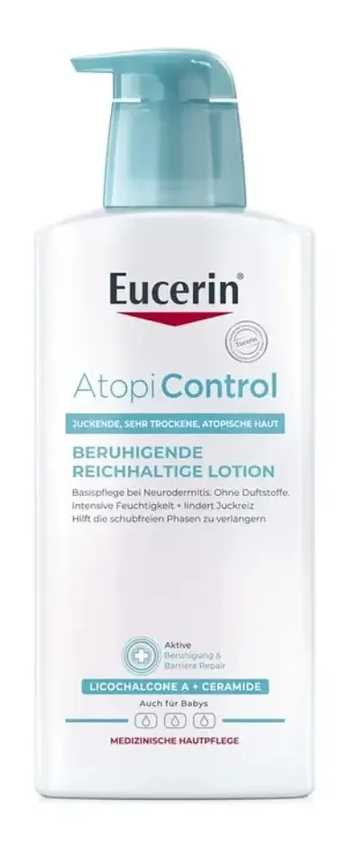 Atopi Control Beruhigende Reichhaltige Lotion