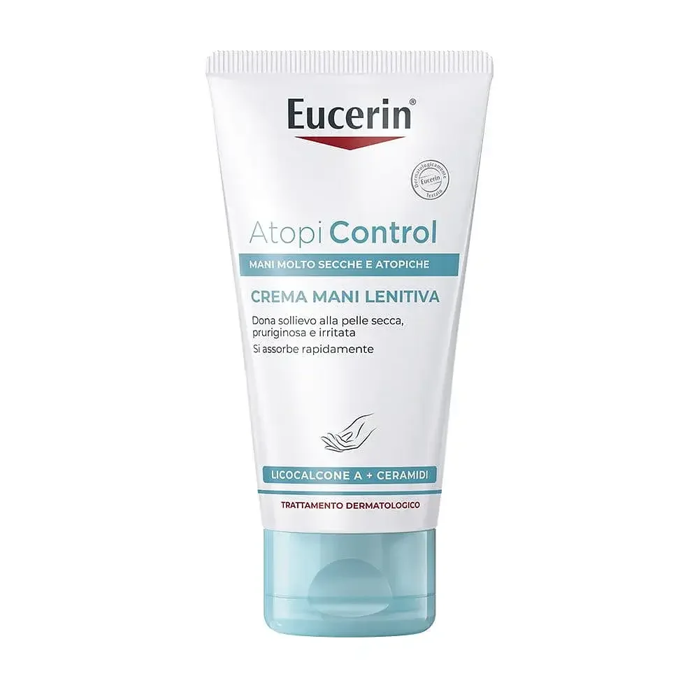 Atopi Control Crema Mani Lenitiva