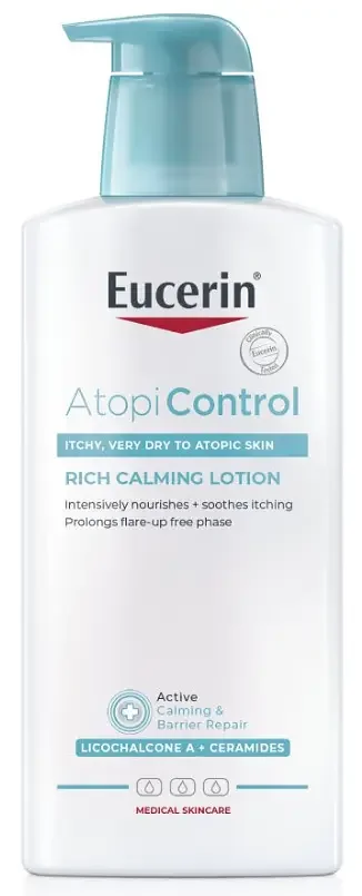 Atopi Control Rich Calming Lotion