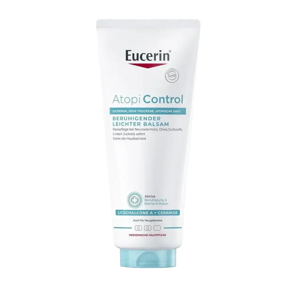 Atopi Control Soothing Light Balm