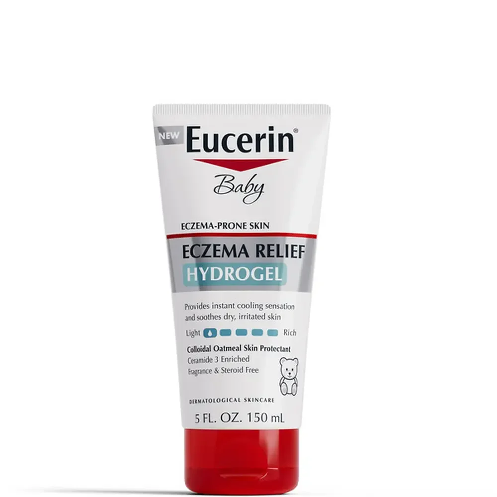 Baby Eczema Relief Hydrogel