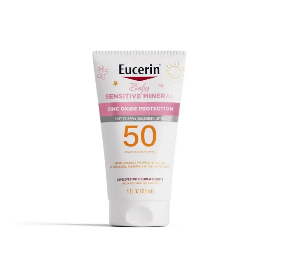 Baby Sensitive Mineral SPF 50