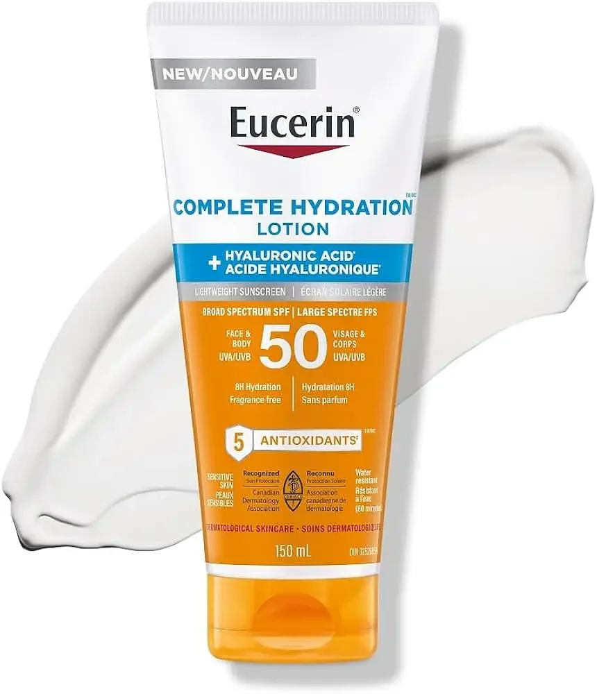 Complete Hydration Lotion SPF 50 Face & Body