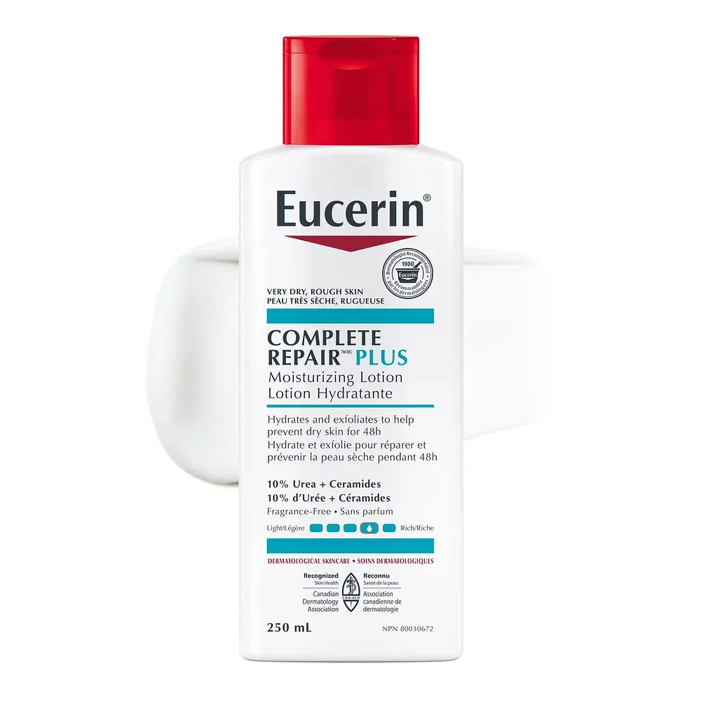 Complete Repair Plus Moisturizing Lotion