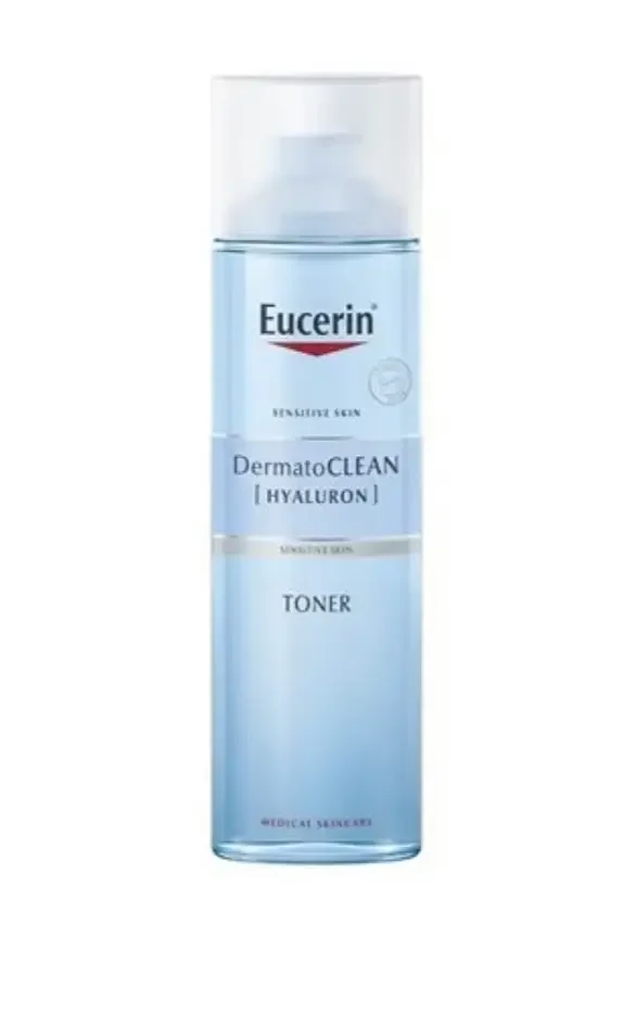 DermatoCLEAN [HYALURON] Toner