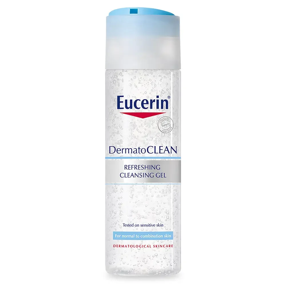 DermatoCLEAN Refreshing Cleansing Gel